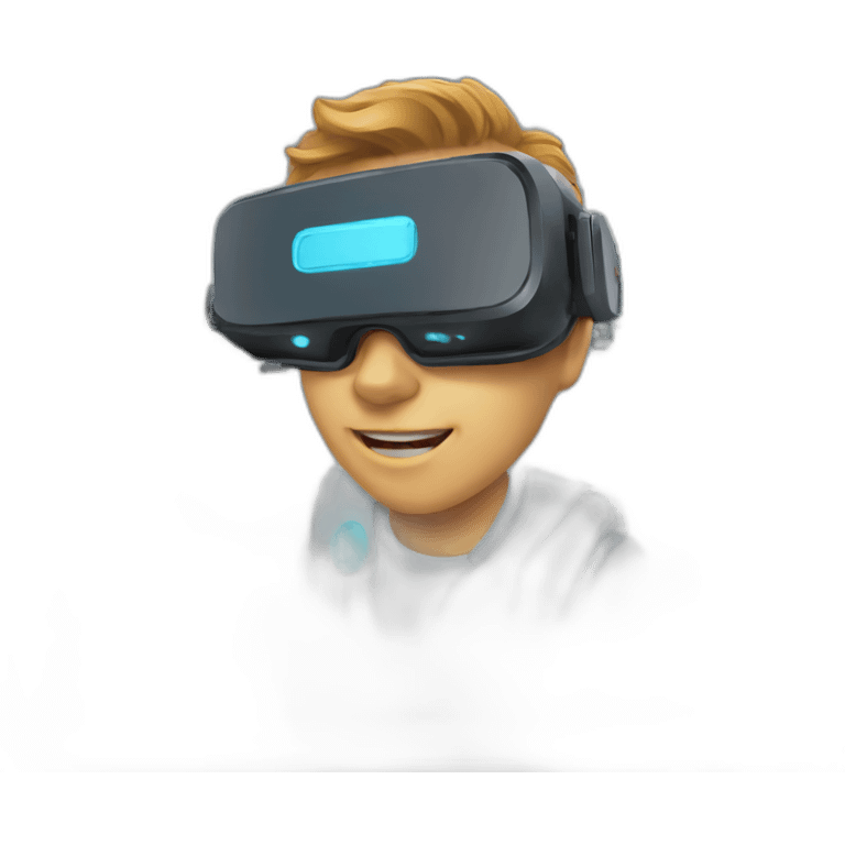 Vr lab emoji