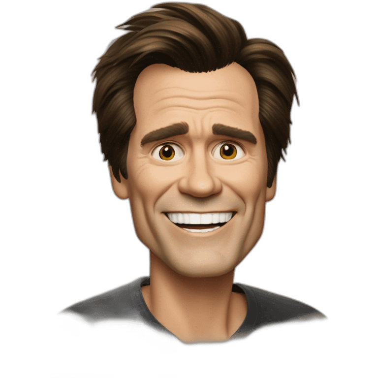 Jim Carrey emoji