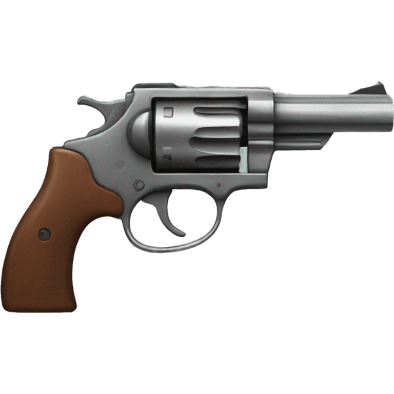 Pistol emoji