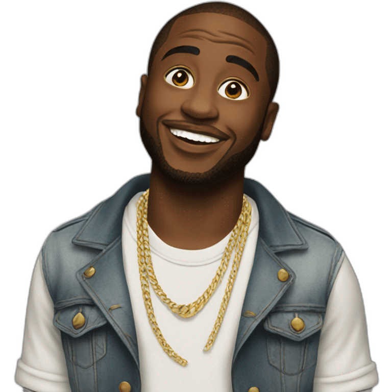 davido emoji