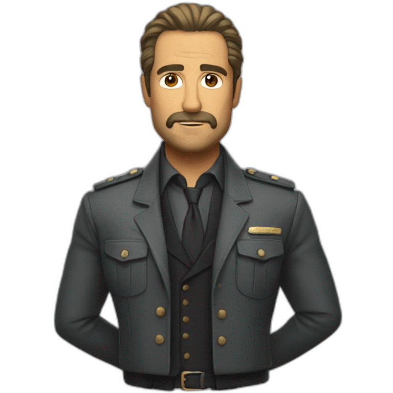 a big boss emoji