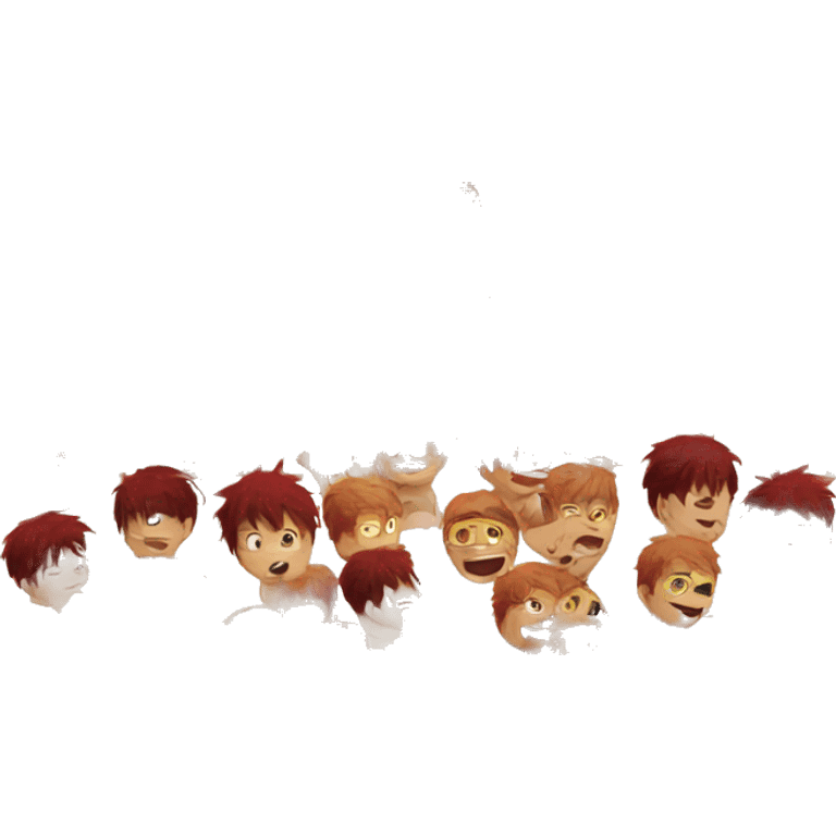 Gaara  emoji