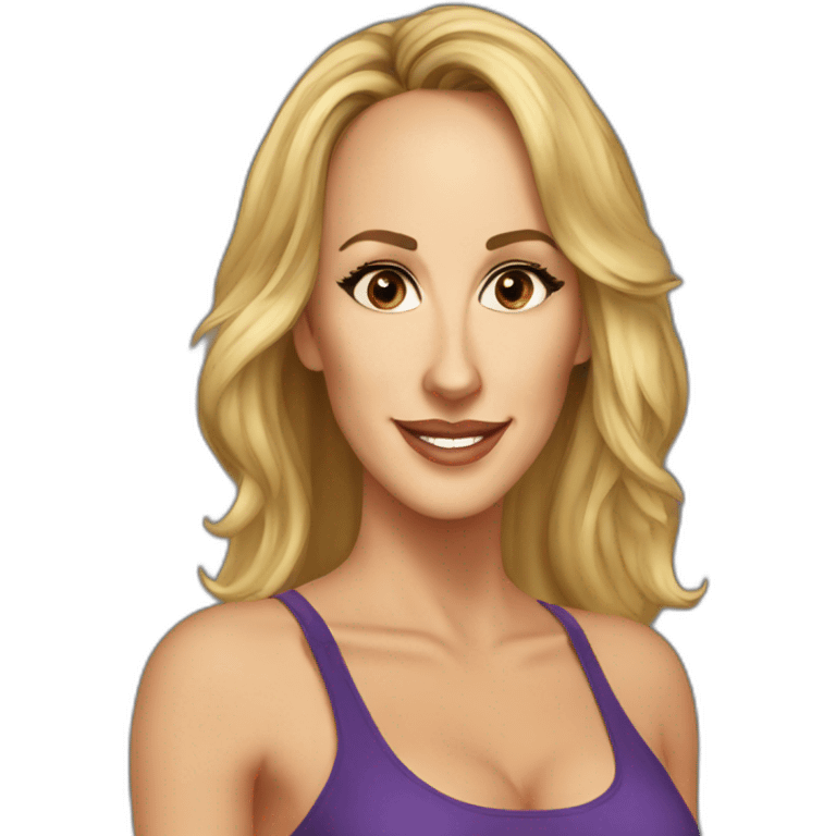 Brandi Love emoji