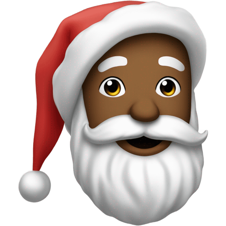 santa’s sack emoji