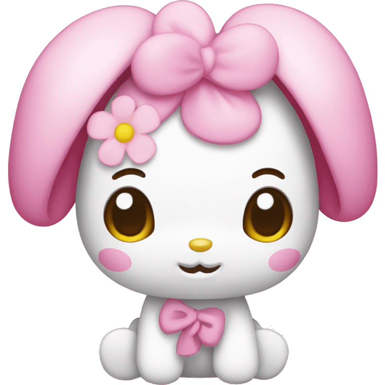 My melody emoji