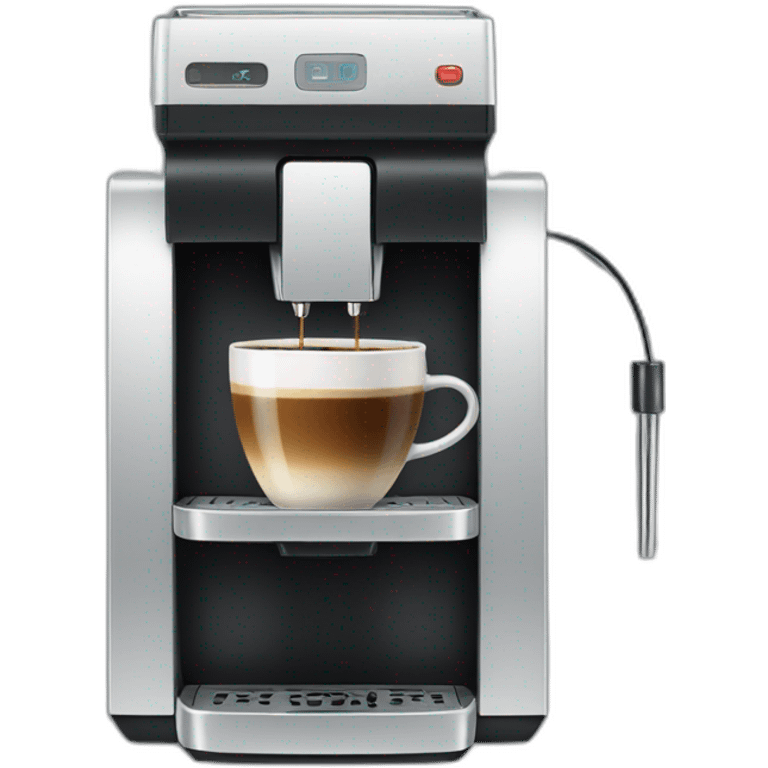 coffee machine emoji