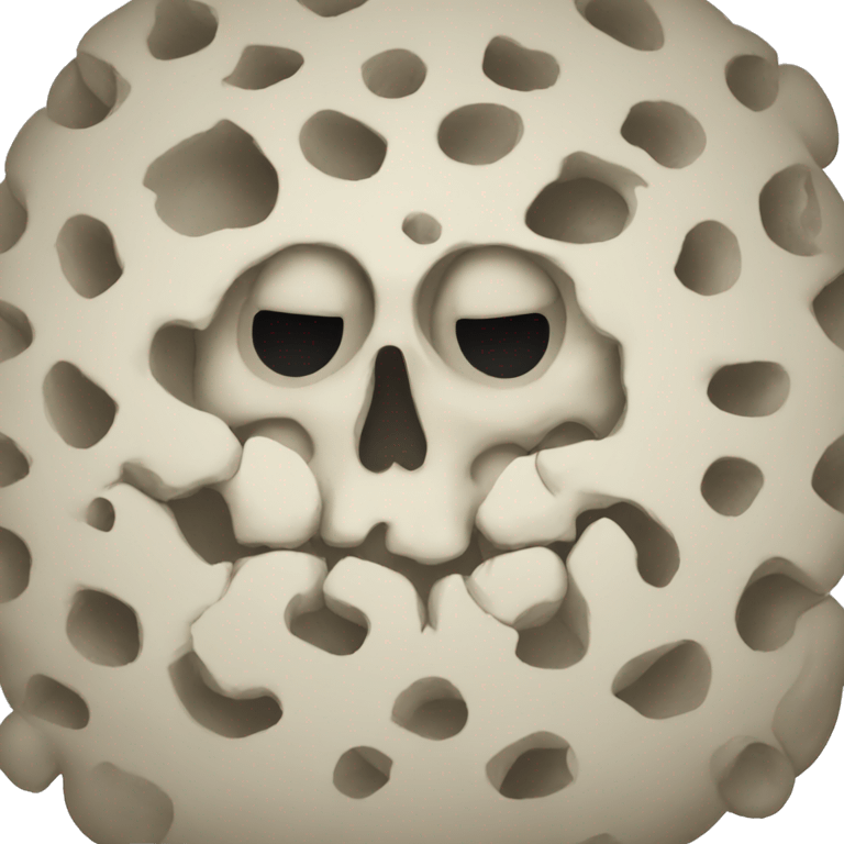 Skull emoji