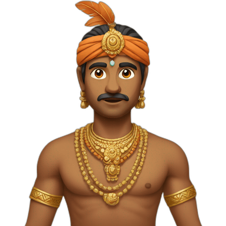 indian periah emoji