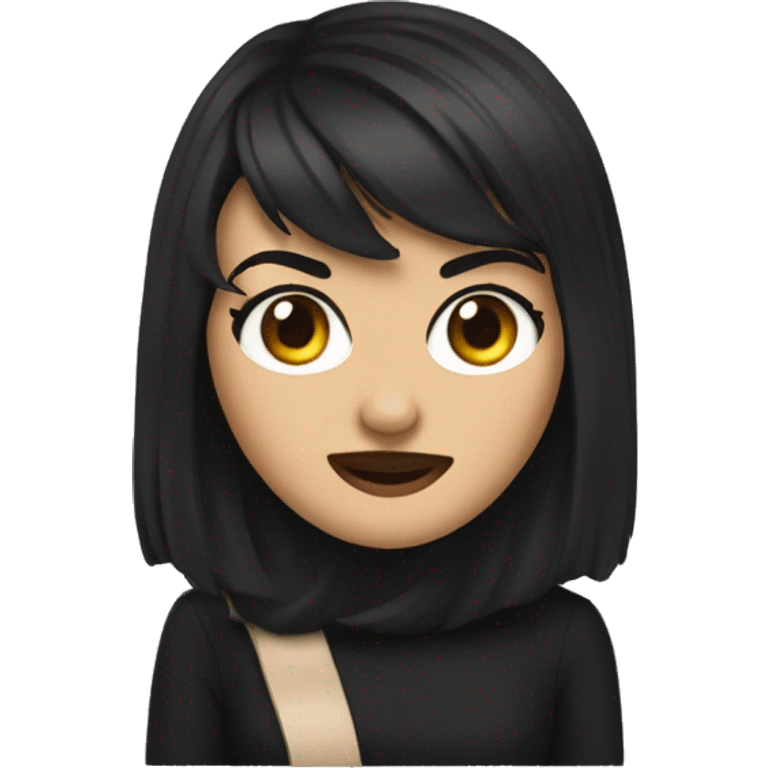 Rebecca black  emoji