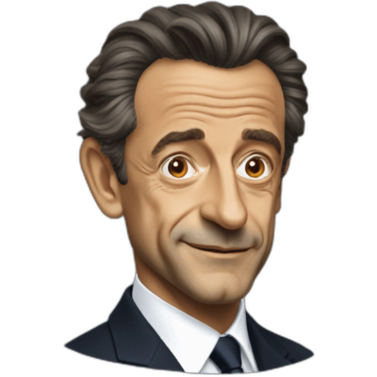 sarkozy emoji