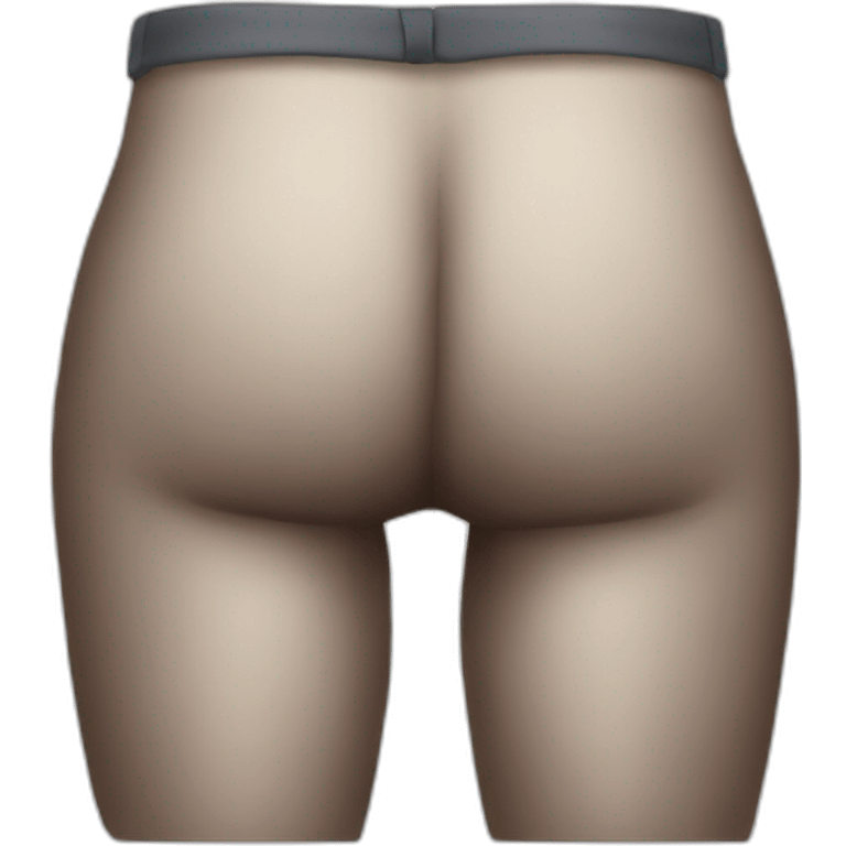 Fesses emoji