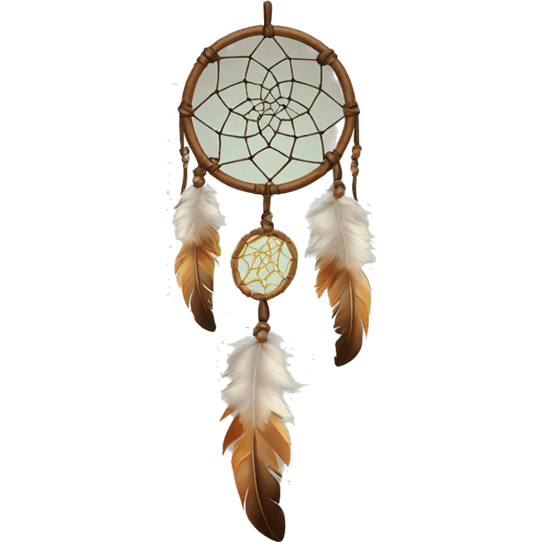 Dream catcher  emoji