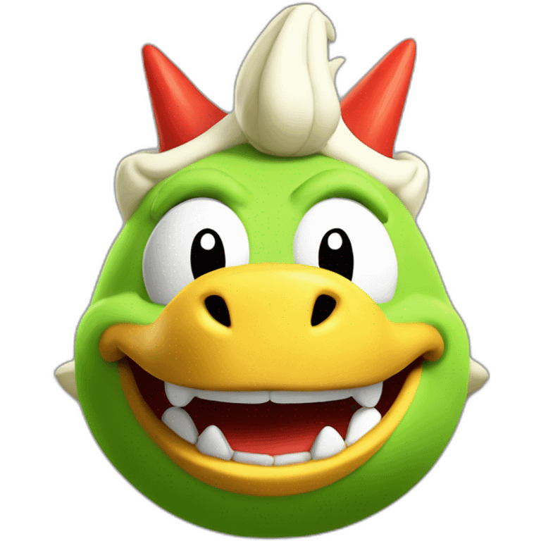 wonder bowser jr emoji