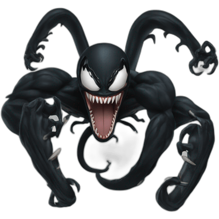 Venom emoji