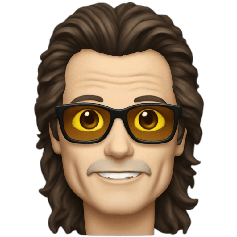 Glenn Hughes emoji