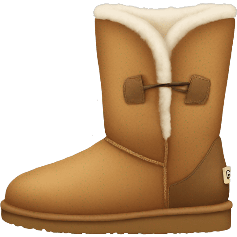 Ugg emoji