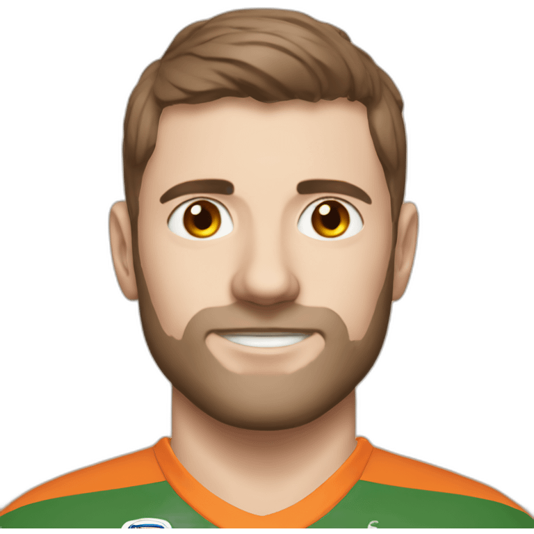 armagh gaelic team player emoji