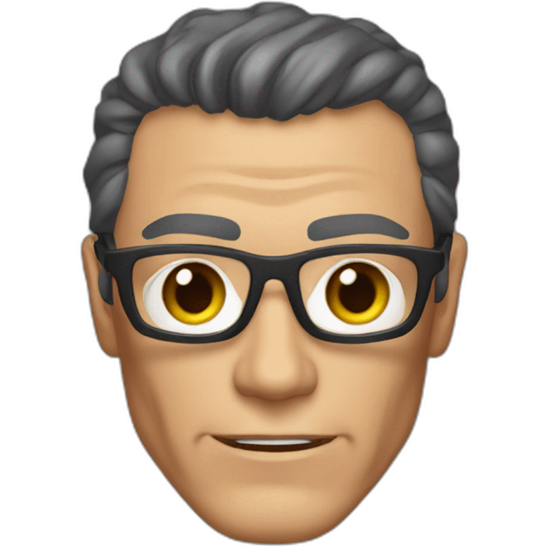 Jean claude van damme emoji