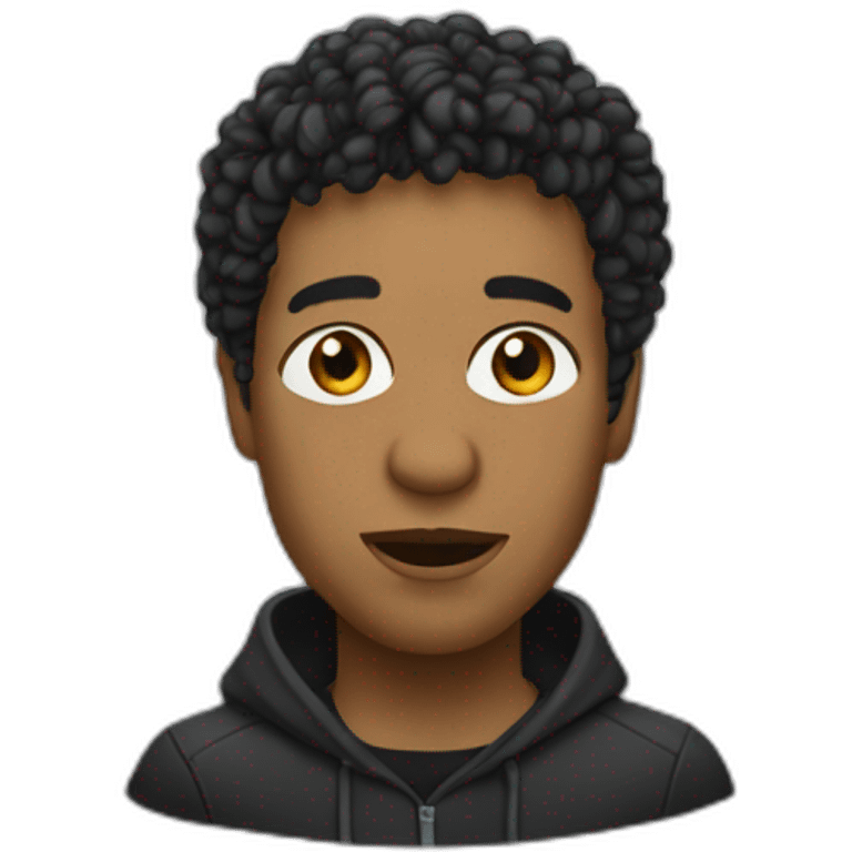 Zola rappeur français emoji