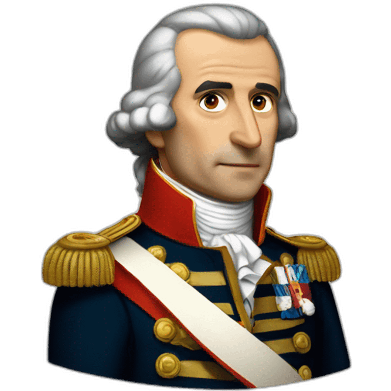 José I Bonaparte emoji