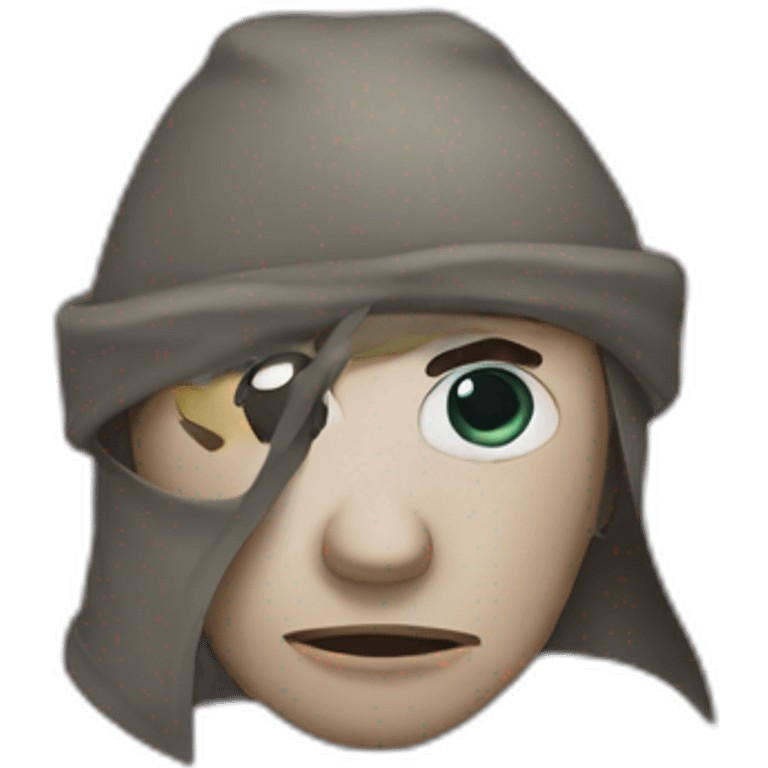 thief emoji