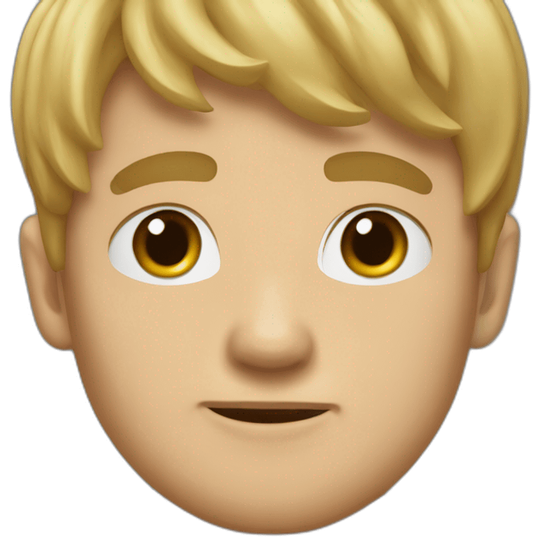 Daniel Derrick mong emoji