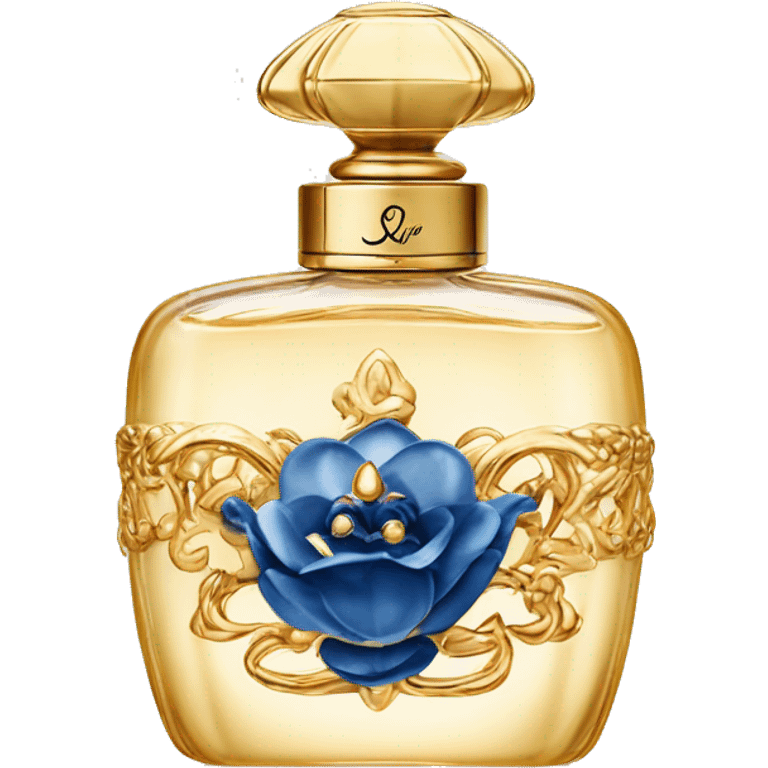 GUERLAIN SHALIMAR perfume emoji