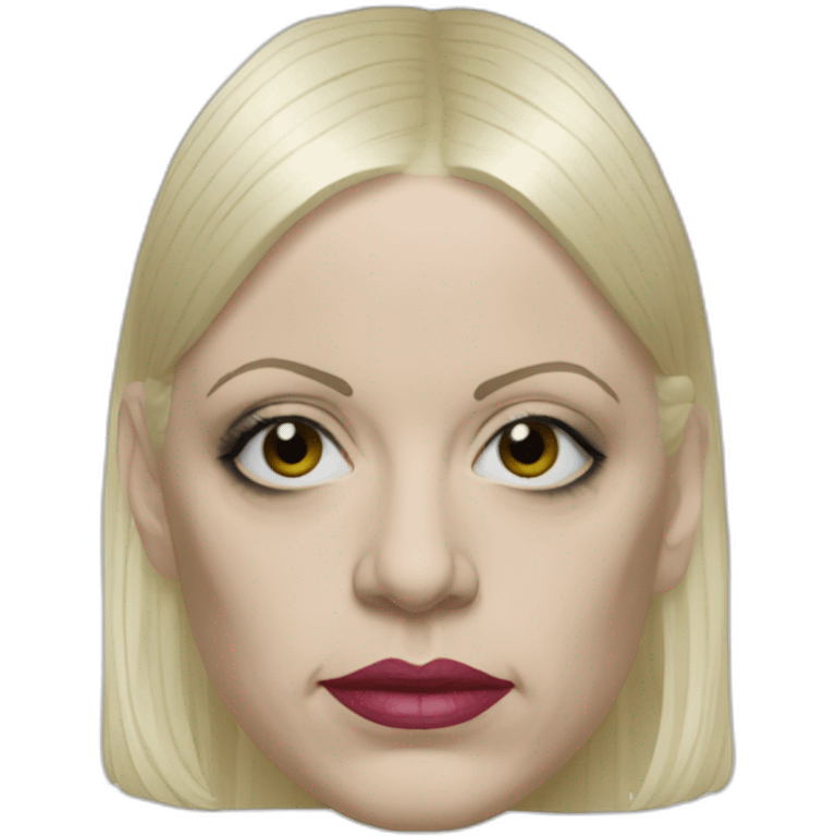 Genesis Breyer P-Orridge emoji