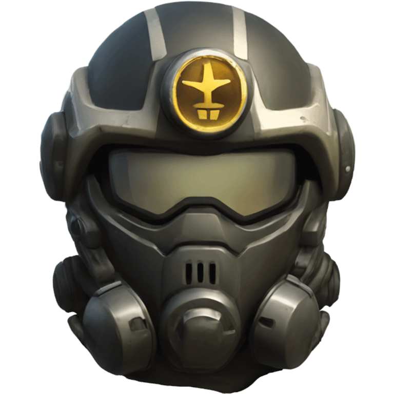 Helldivers 2 salute emoji