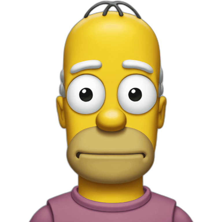 Homer Simpson  emoji