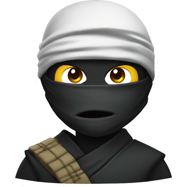 Ninja  emoji