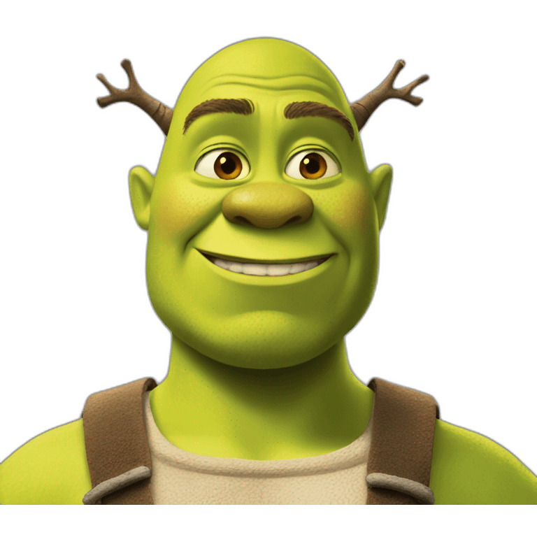 shrek-woohoo emoji