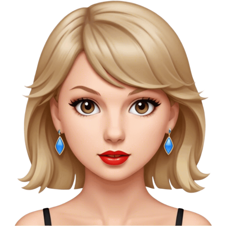 Taylor swift emoji