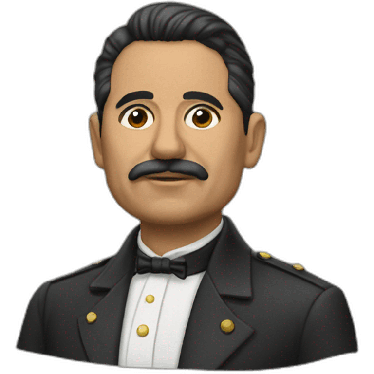 ALFREDO ALEMÁN Tovar emoji