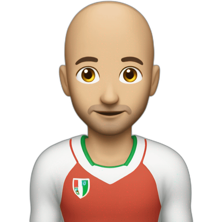 Luca Parmitano emoji