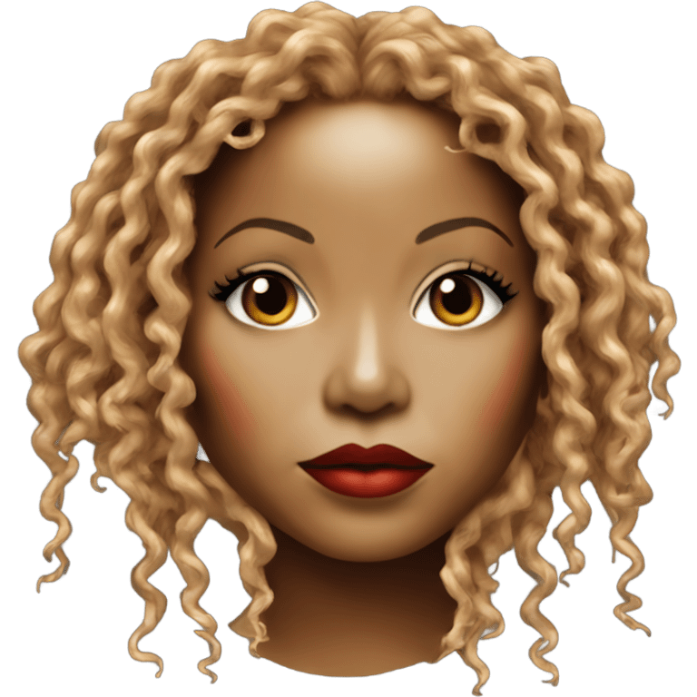 Janet Jackson The Velvet Rope Album Cover emoji