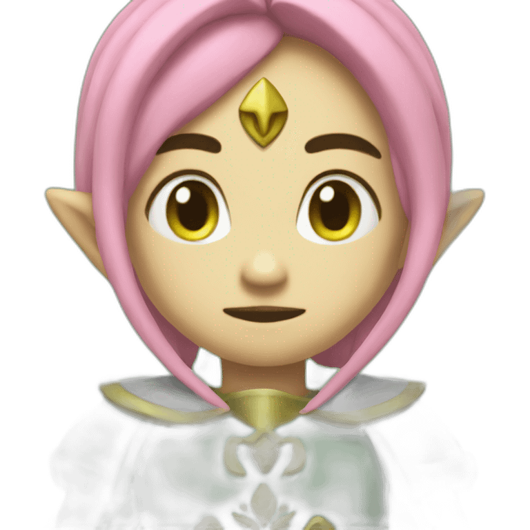 tingle zelda emoji