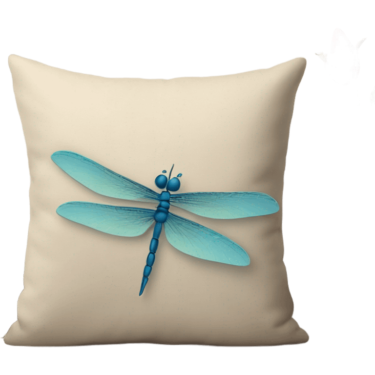 Home decor loving dragonfly emoji