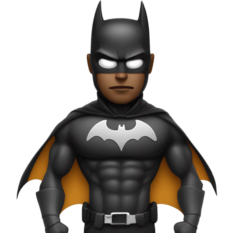 batman emoji