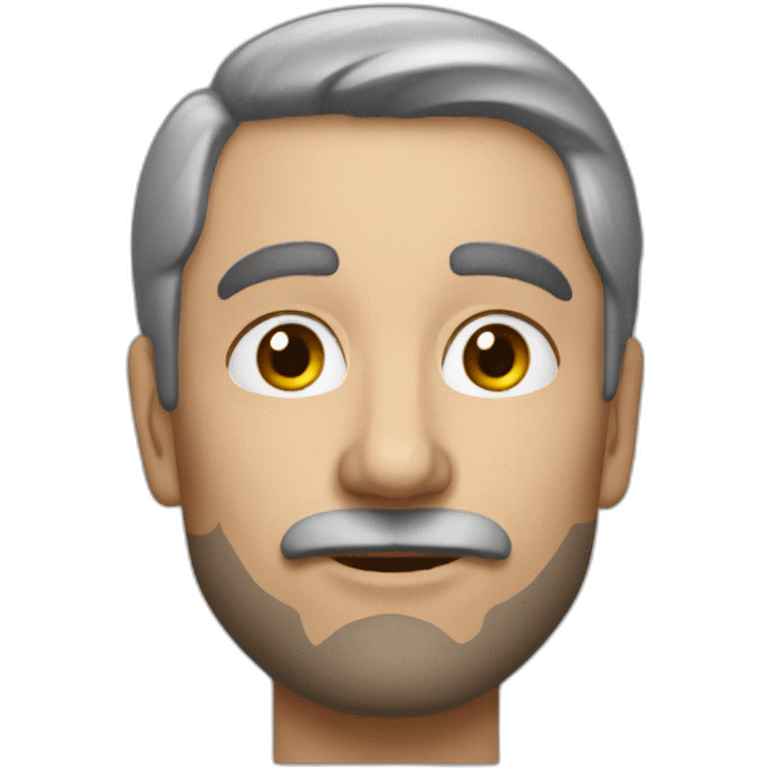 Vladimir Poutin emoji