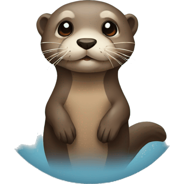 otter emoji