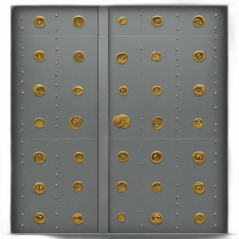 vault front emoji