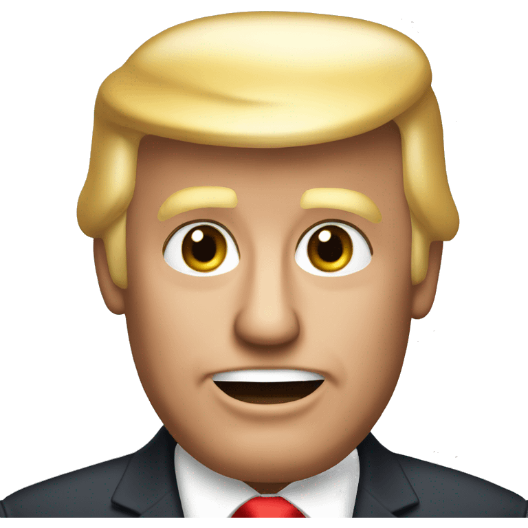 Donald Trump  emoji