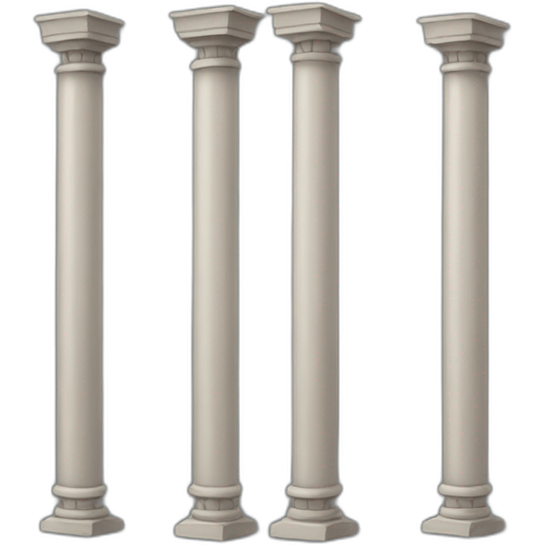 pillars emoji