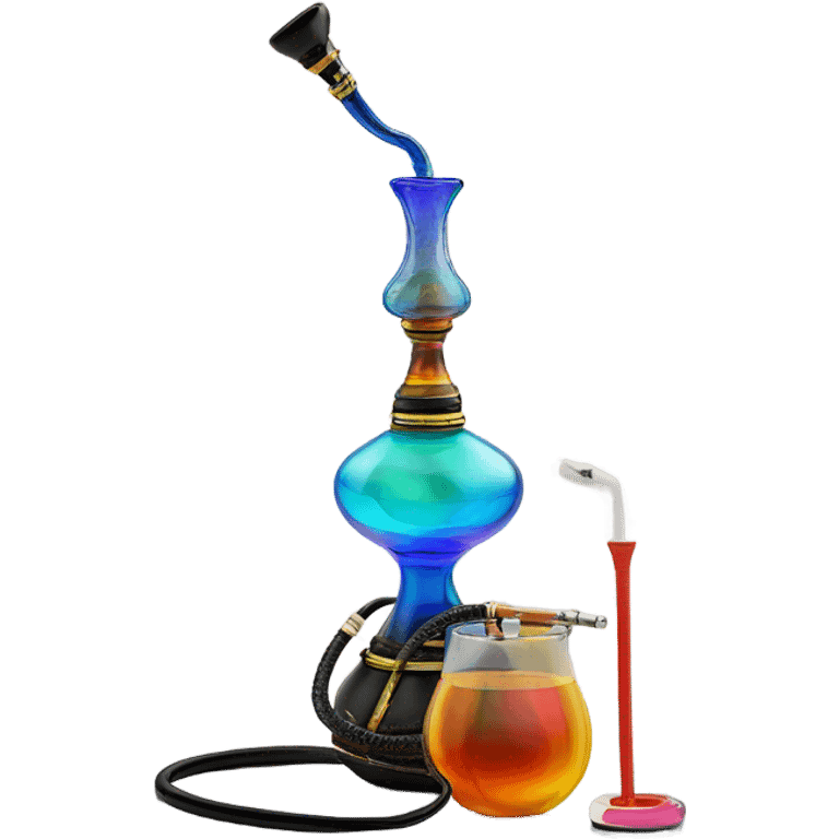 Hookah emoji