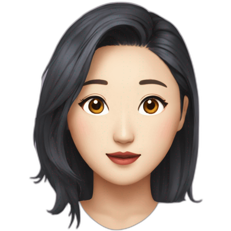 Hwasa emoji