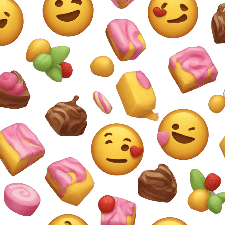 Sweets emoji