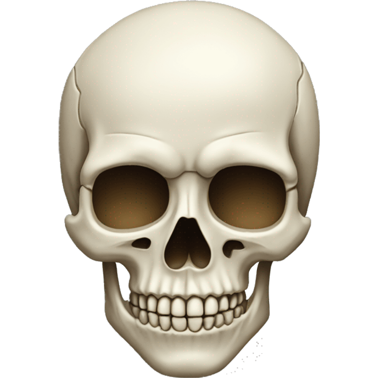 skull emoji