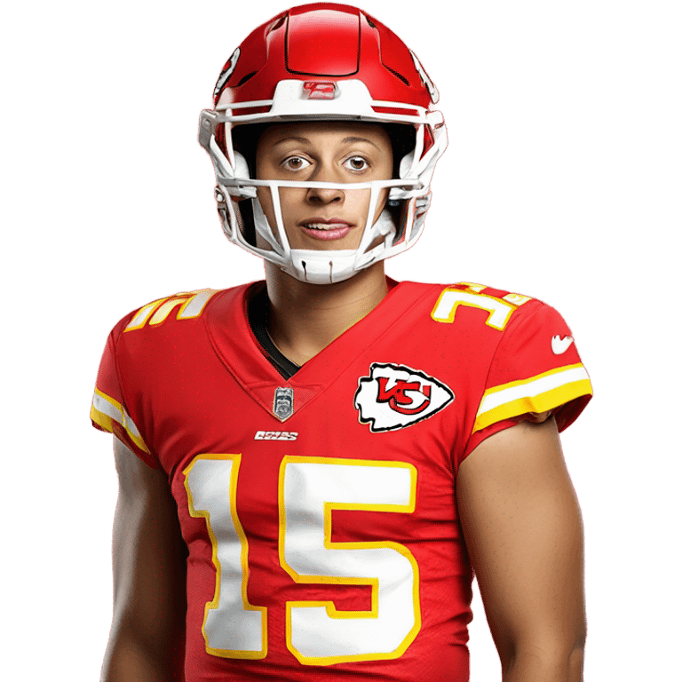 Patrick mahomes  emoji