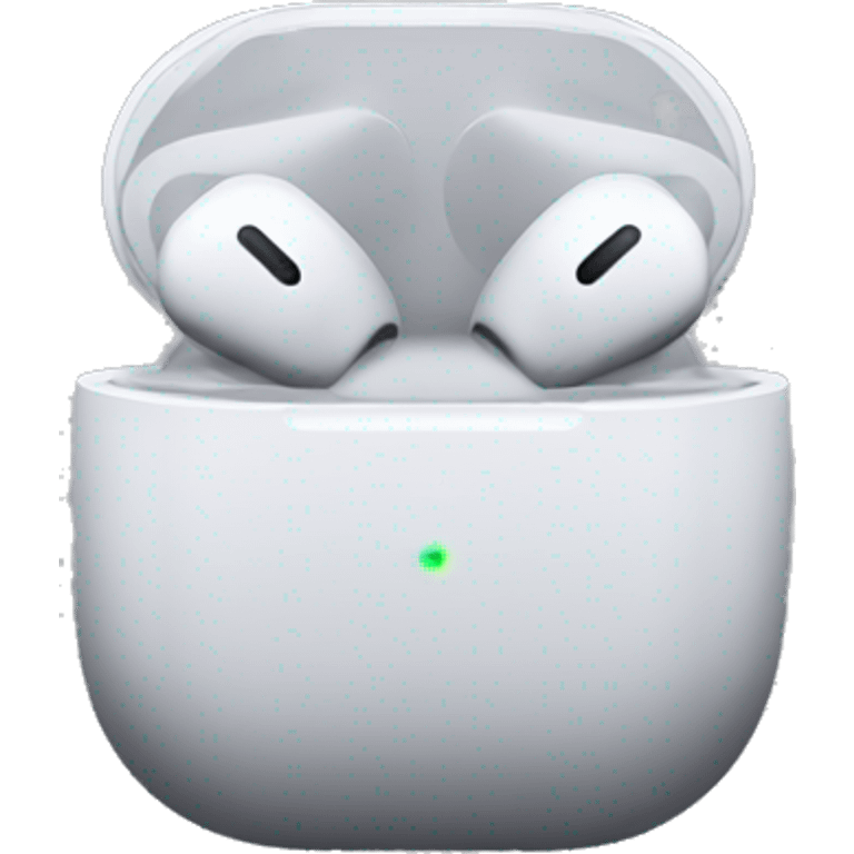 AirPods MAX dark emoji